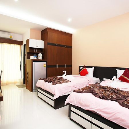 Pattara Place Chiang Mai Exteriör bild