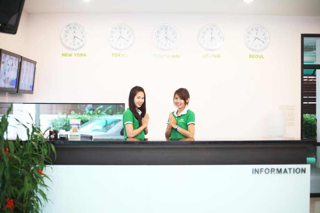 Pattara Place Chiang Mai Exteriör bild