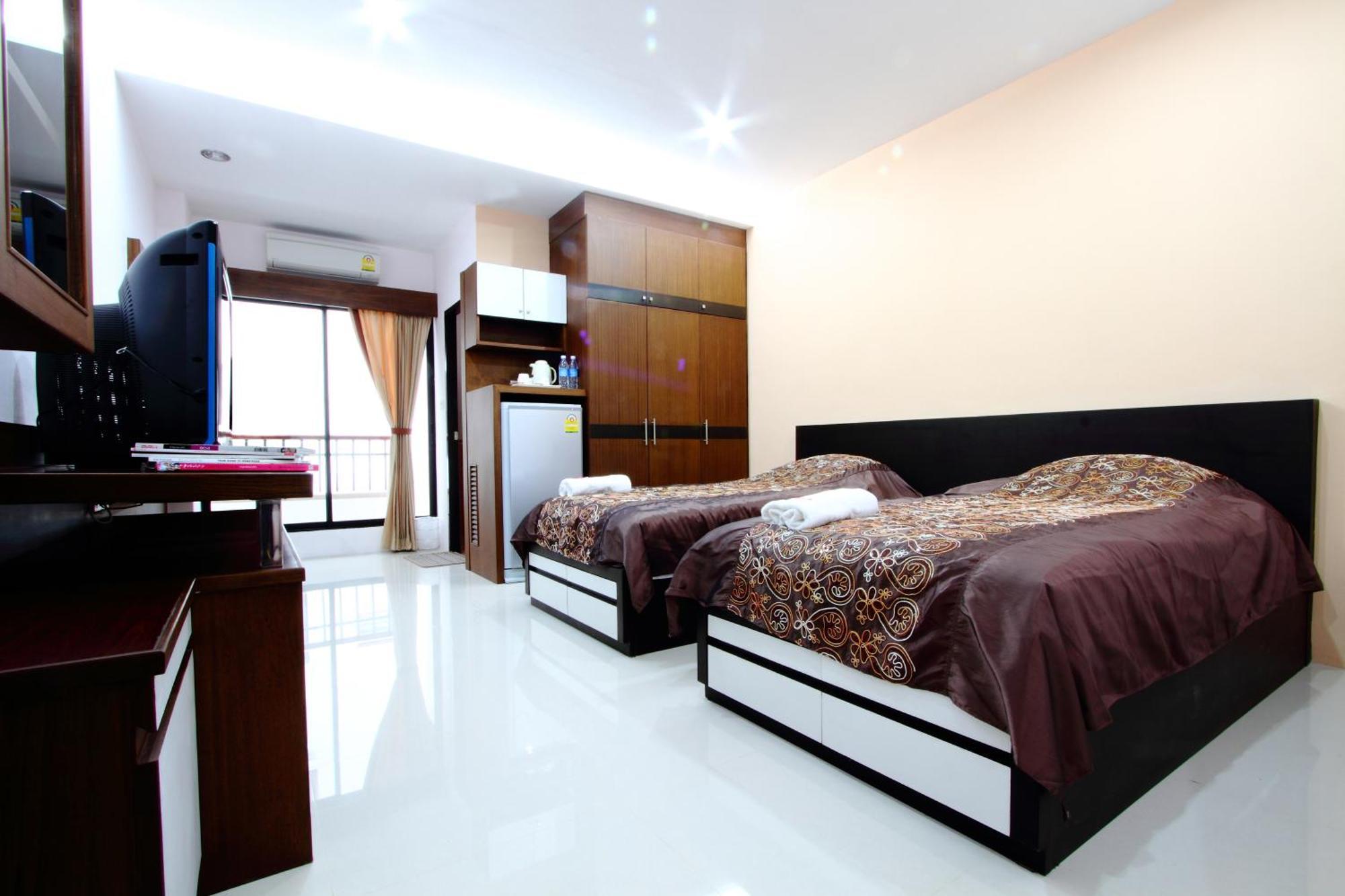 Pattara Place Chiang Mai Exteriör bild