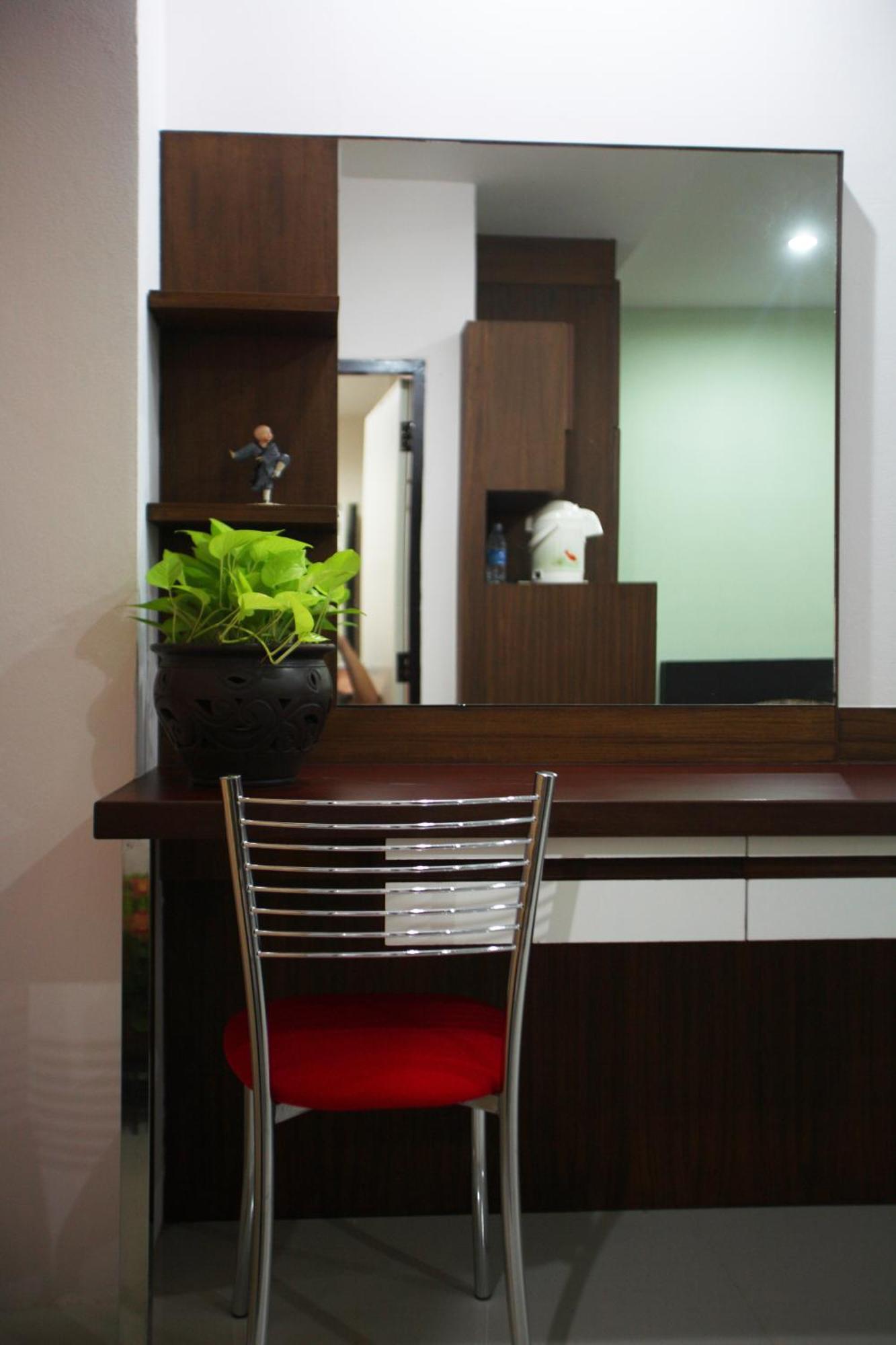 Pattara Place Chiang Mai Exteriör bild