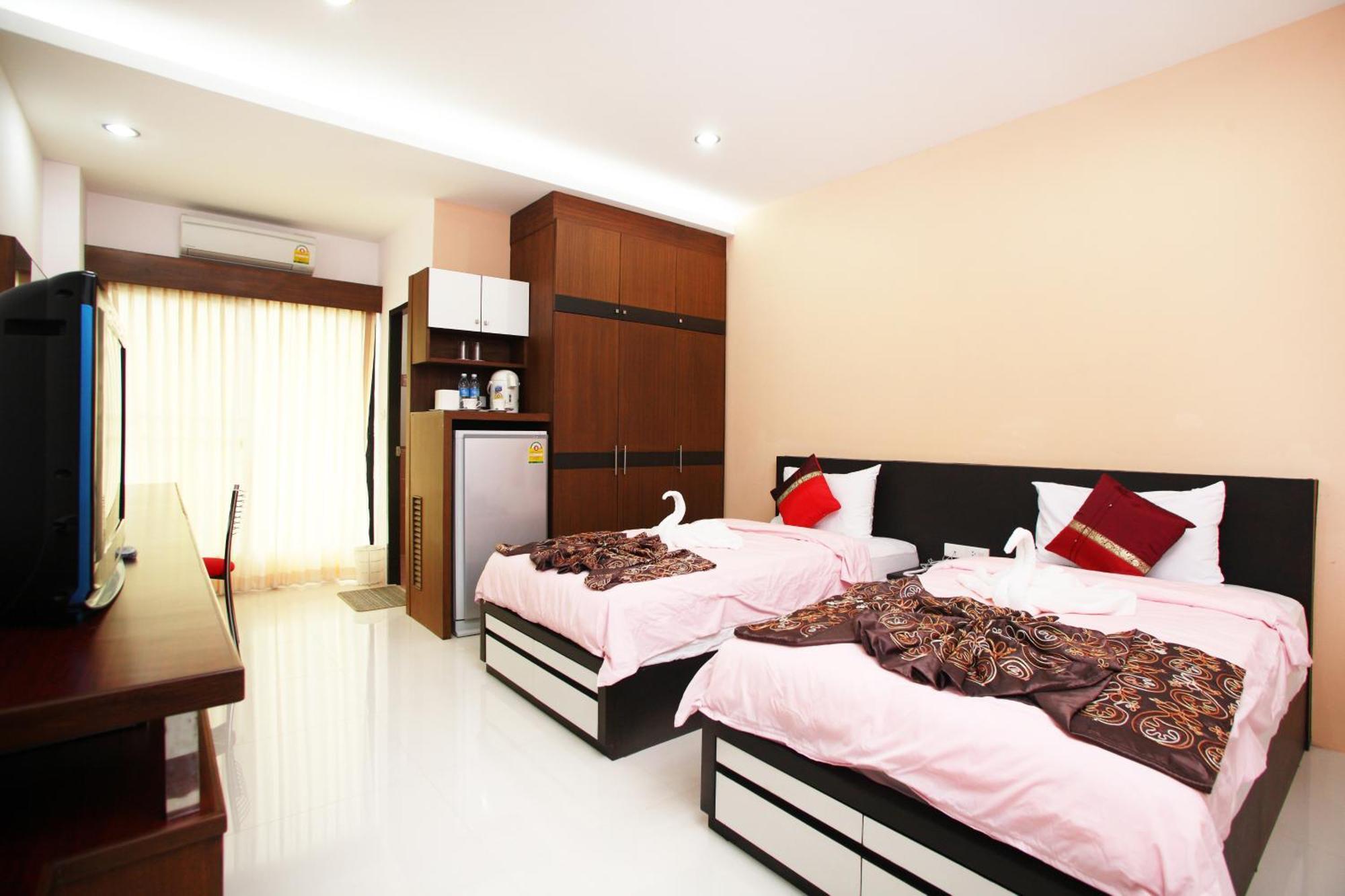 Pattara Place Chiang Mai Exteriör bild