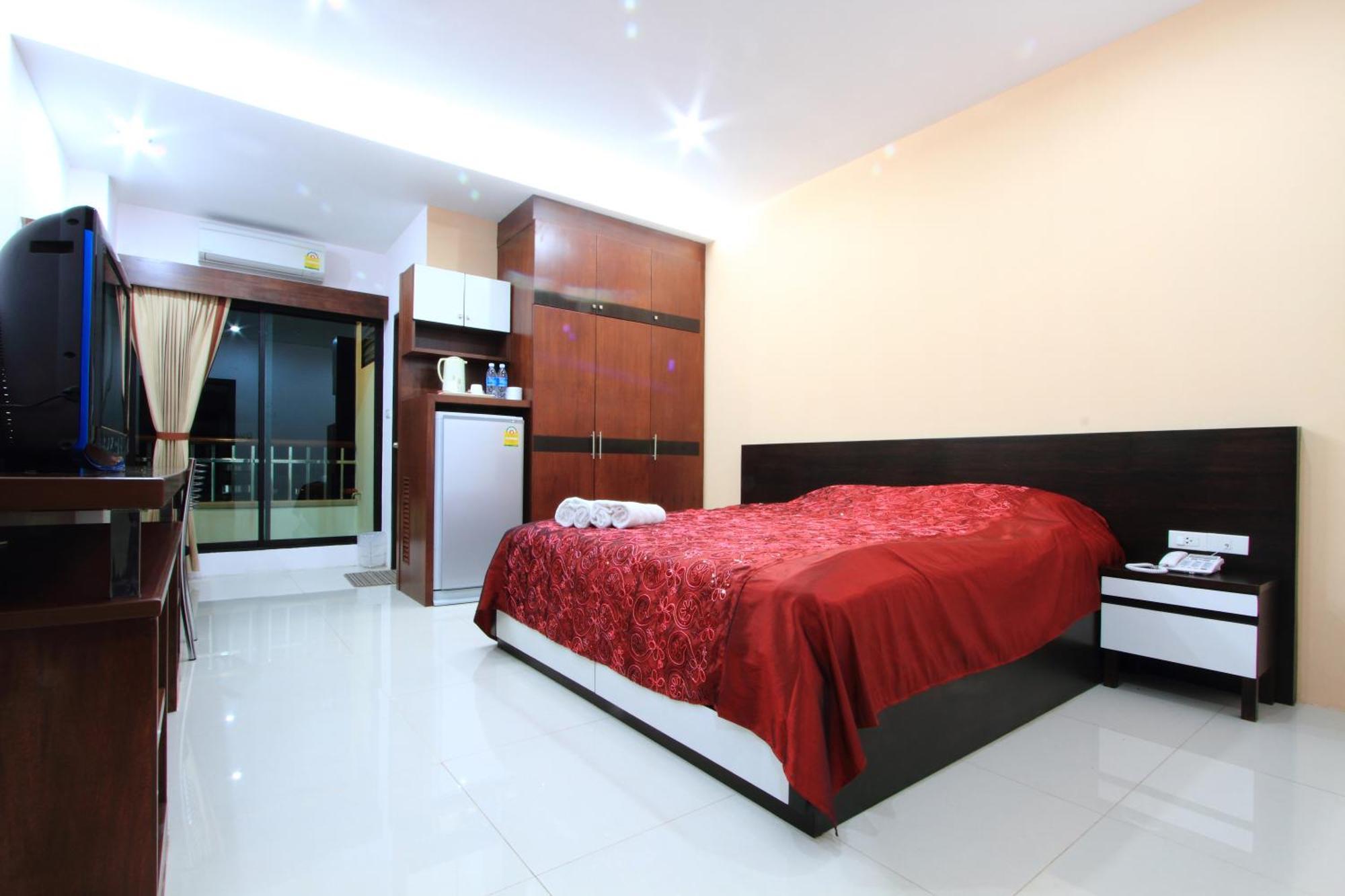 Pattara Place Chiang Mai Exteriör bild