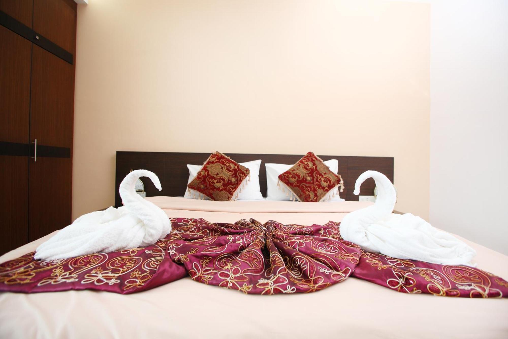 Pattara Place Chiang Mai Exteriör bild