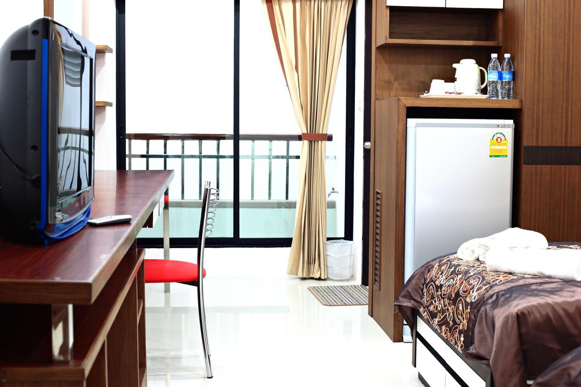 Pattara Place Chiang Mai Exteriör bild