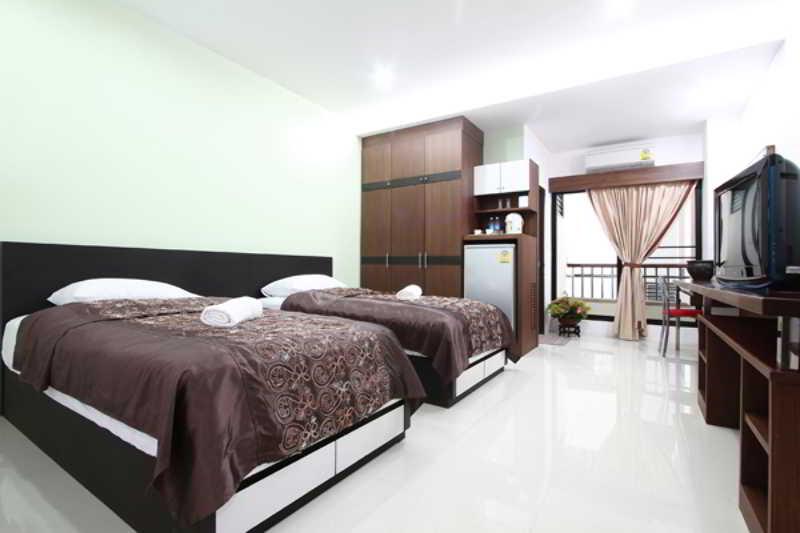 Pattara Place Chiang Mai Exteriör bild