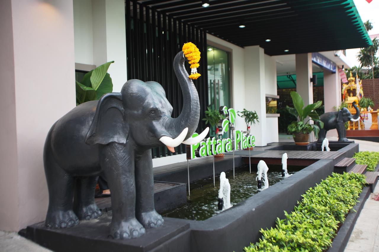 Pattara Place Chiang Mai Exteriör bild