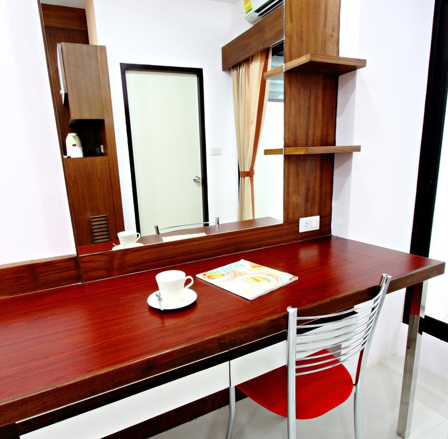 Pattara Place Chiang Mai Exteriör bild