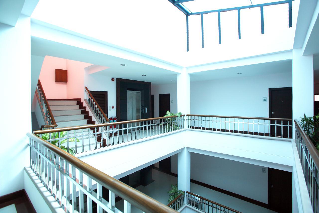 Pattara Place Chiang Mai Exteriör bild