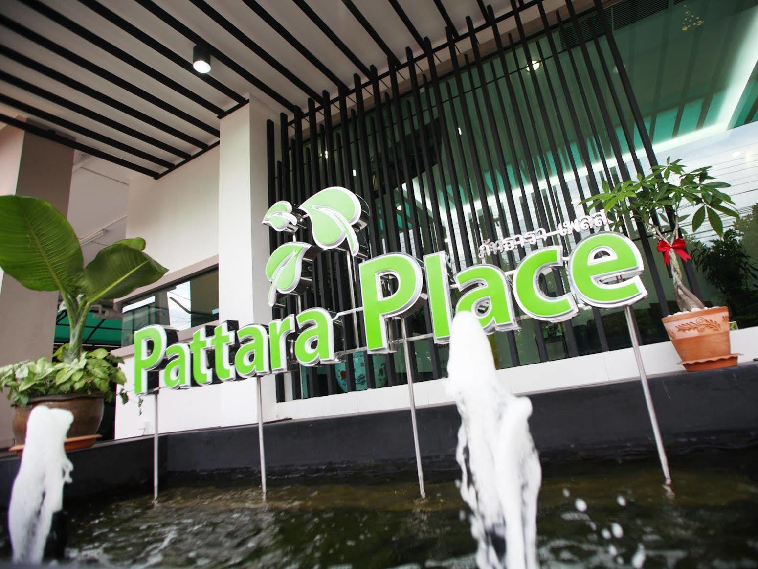Pattara Place Chiang Mai Exteriör bild