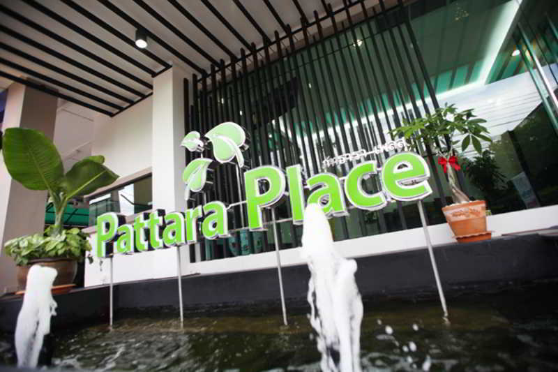 Pattara Place Chiang Mai Exteriör bild