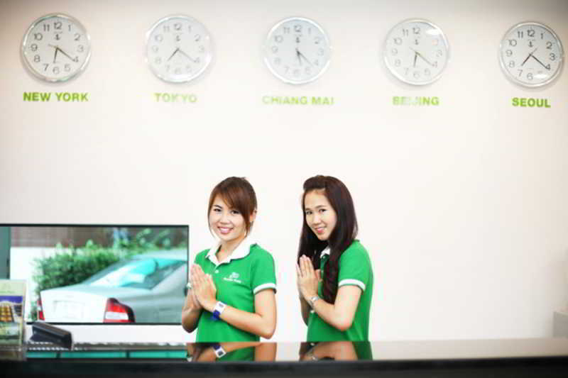 Pattara Place Chiang Mai Exteriör bild